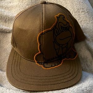 Donkey Kong Cap